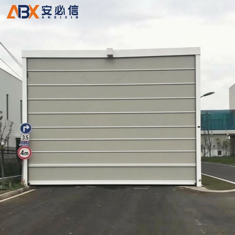 宣城软帘堆积门
