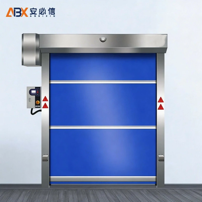 宣城工业快速门