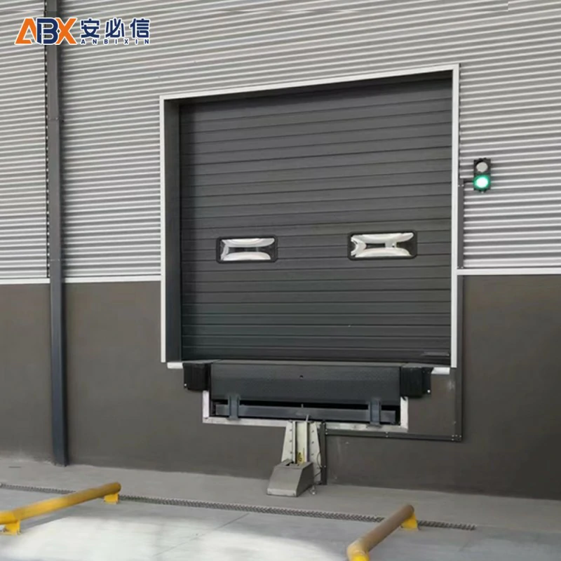 宣城升降滑升门